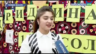 TerDUda Sadriddin Ayniy tavalludining 145-yilligiga bagʻishlab tadbir oʻtkazildi