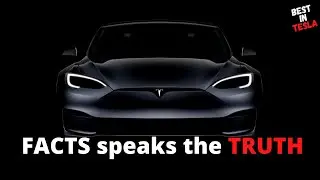Tesla Bulls have been right, Bears have been wrong, just look at the facts