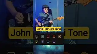 John Petrucci Tone - Sonicake Pocket Master #sonicake #sonicakepocketmaster #squire #fender