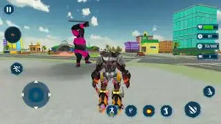 Mach Robot Metro level 9 // Magic Robot Wala Gameplay