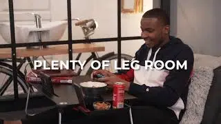 Cooper Mega Table Plus XXL folding couch desk and sofa table - The King of Folding Desks!