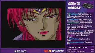 Sega CD Monday! Japanese Mega CD Lightning Round (10-29-2018)