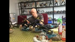 Pop Culture Shock Toys - Manufacturing Log 2