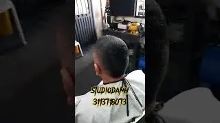 ZonaBarber StudioDamn