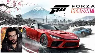 FORZA HORIZON 6 TRAILER REACTION AND MY OPINION 🥲