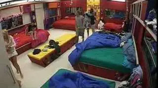 Big Brother 8 UK : Jonty the Freak Show: Enters the BB House
