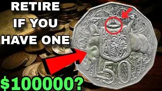 Ultra Rare 2015 Australian 50 Cent Coin Worth Millions? The Shocking Truth Revealed!