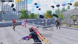 37KILLS!! REALLY INSANE GAMEPLAY😍With PARS | Pubg Mobile