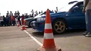 GC vs GF 2nd start