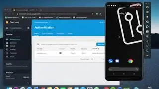 Firebase email authentication in android | Login | Part 2