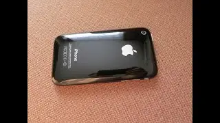 Обзор iphone 3GS в 2020 году (Часть вторая)
