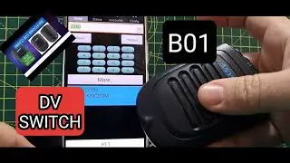 DVSWITCH - INRICO B01
