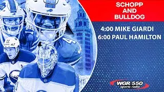 Schopp and Bulldog LIVE! | February 4th 2026 | WGR Sports Radio 550