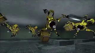Half-Life 2 Beta - Cut Content - One Year of Edits - 2020