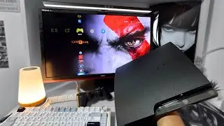 O Console Mais COMPLETO e BARATO de 2026? PS3 DESBLOQUEADO!