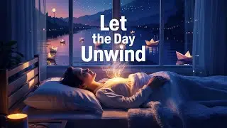 Guided Emotional Softening Sleep Story | Deep Sleep Sleep Audiobook to Unwind the Day Gently