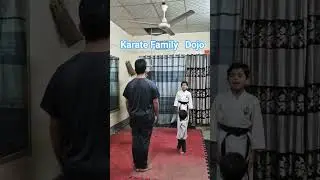 karate Training #karate #karateshorts #martialarts #karatefamily #wadoryu