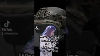 mouth breather #tarkov #eft #escapefromtarkov #fps #funny #twitch #meme #streamer #breathing #loud