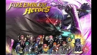 Fire Emblem Heroes - Mythic L&iacute;f Banner Summon