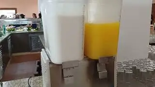 PUNTA CANA - Nosso Café da manhã  | Viagens Mãe e Filha 