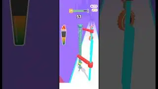 24 Long Neck Run gameplay iOS Android All Levels!