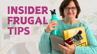 The ONLY Frugal Living Essentials You Need to CRUSH 2025!