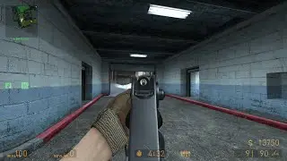 ADS (Iron Sight) Plugin For CS Source