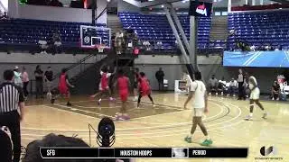 Bryce James 2024 AAU Makes - Strive For Greatness - EYBL