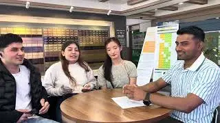 Full details on Calvin university- South Korea 🇰🇷 talk with my own friends (Calvin students)
