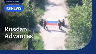 Russia launches offensive in eastern Ukraine ahead of Trump-Putin meeting | ABC NEWS