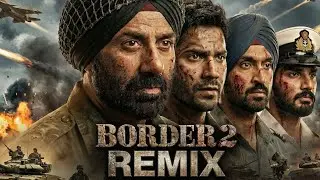 BORDER 2 SOUNDTRACK REMIX - Tara Rum Pum Pum