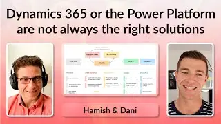 A Project Discovery can help determine if Dynamics 365 or the Power Platform are the right solutions
