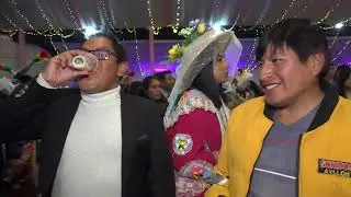 Fiesta Costumbrista En Honor Al Ni&ntilde;o Jes&uacute;s Huayllahuarino 2023 Video 04