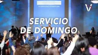 EN VIVO - Servicio de Domingo - VIVA Church International