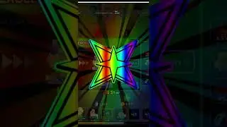 ASTDX GETTING 0.2% ALL STAR ON SHINY GOKU!!!!!!!!!!  #roblox #astdx #shorts #gaming #anime