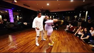 Ra&uacute; & Isa | Zouk Demo No. 3 | Cologne New Generation Zouk Weekender | 12. March 2022