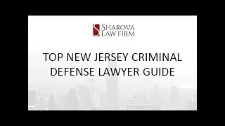 Top New Jersey Criminal Defense Lawyer Guide!