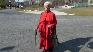 Toronto Police Detective Michael Irwin Widow Barbara Irwin #HeroesInLife