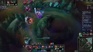 Rank 1 Gangplank TR - Eu West serverinde kasıyoruz