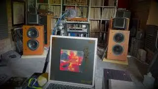 Quad 606 + KEF 105/4 + Ortofon 2M Blue + 