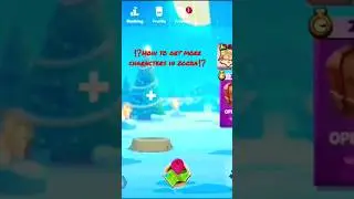 ⁉️How to get more characters in zooba⁉️ #zooba #zoobashorts #zoobatips #zoobaclips  #gameshorts