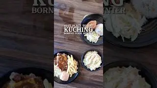 Who love Cichago 7 & SCR here in kuching Yummy  express is everywhere. #foodie #kuchingsarawak