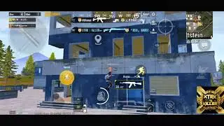 DUO LIVIK RUSH GAMEPLAY | PUBG MOBILE | XTRK KILLER GAMING