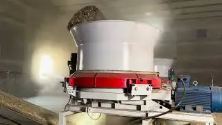 Paddy straw cutting machine baled rice straw crusher mustard straw crushing machine