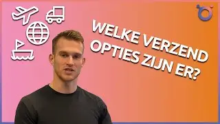 Zelf verzenden in Nederland, LvB of een Fulfilment Center gebruiken