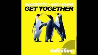 Dance All Night (Original Mix) - Olivier Giacomotto, David Amo & Julio Navas - Definitive Recordings