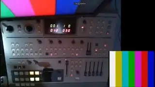 Real mixing; a look at the legendary MX50 video mixer