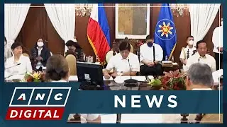 Marcos urged to form council of advisers on COVID crisis | ANC