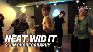 Laa Lee, Hectic Diamonds - Neat Wid It | S.JIn DANCEHALL | 그래비티댄스학원 full