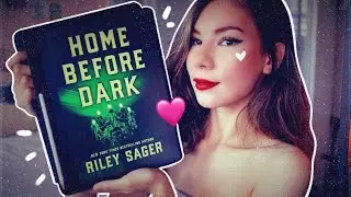 Home Before Dark Book Review ( Riley Sager )